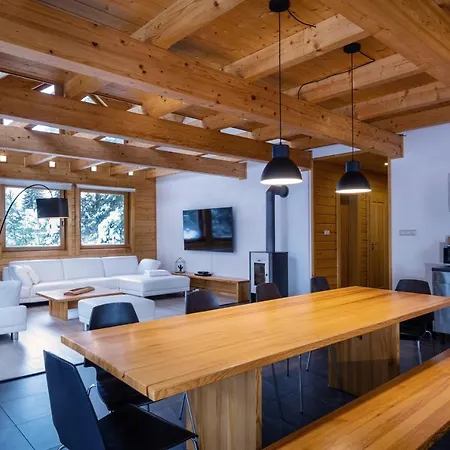 Chalet Chalet Tatras *