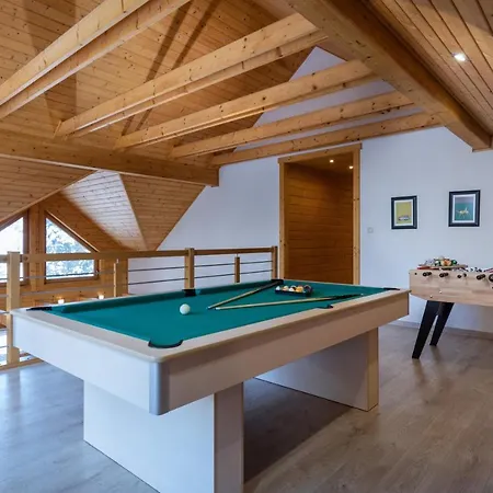Шале Chalet Tatras *