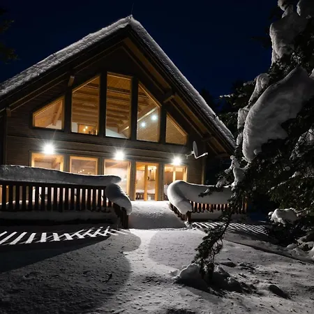 Chalet Tatras Chalet Pribylina