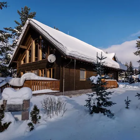 Шале Chalet Tatras Прибылина