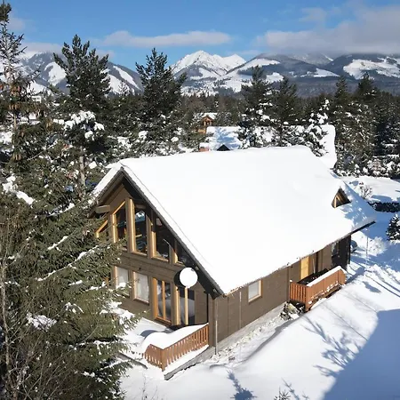 Chalet Tatras Прибылина